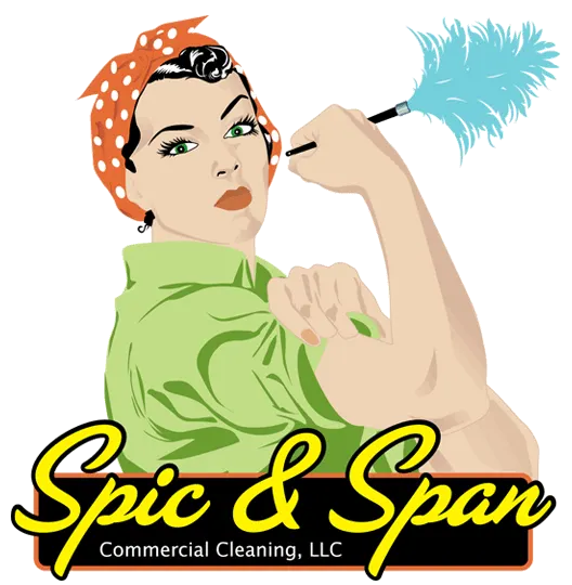logo for Spic & Span Commercial Cleaning