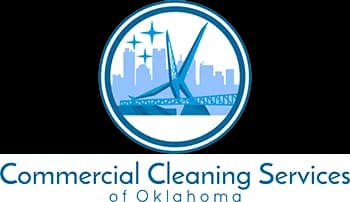 logo for Commercial Cleaning Services of Oklahoma